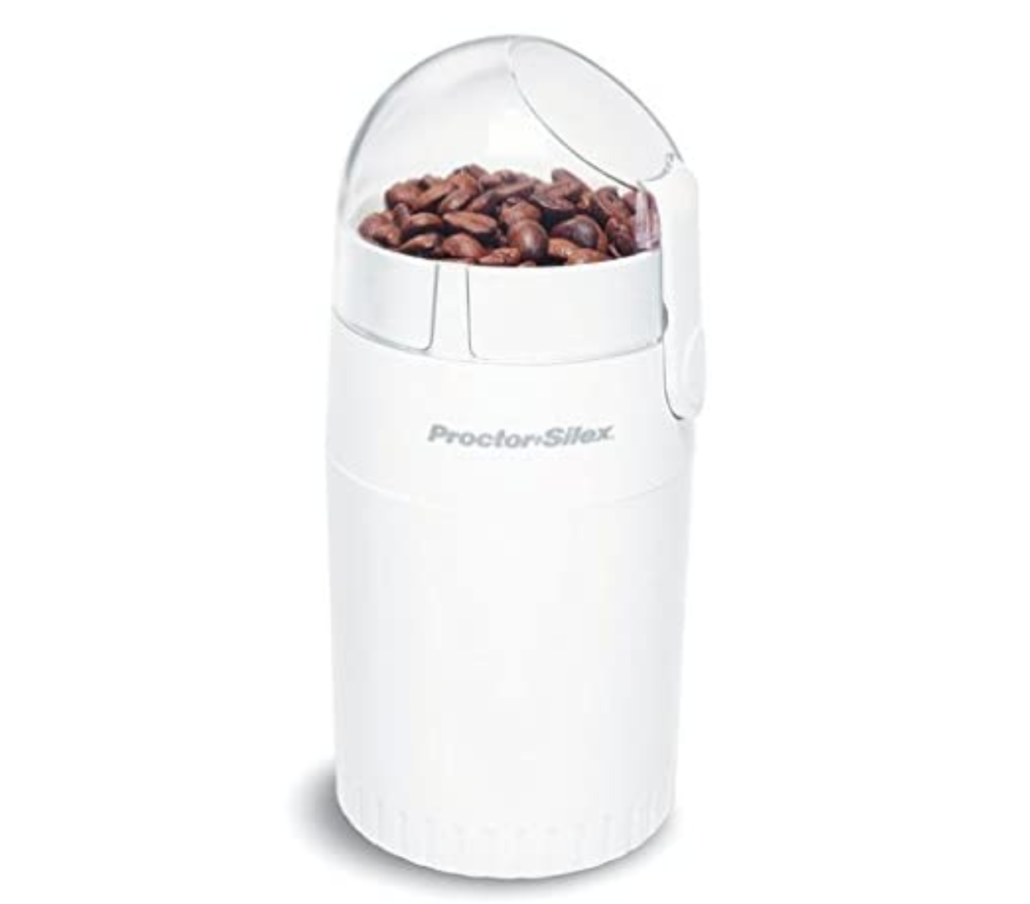 Proctor Silex Coffee Grinder – Purity Seeds